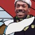 African Detroit Cop