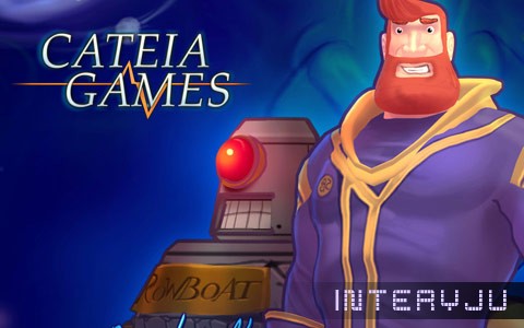 Cateia Games - intervju Cateia Games - intervju