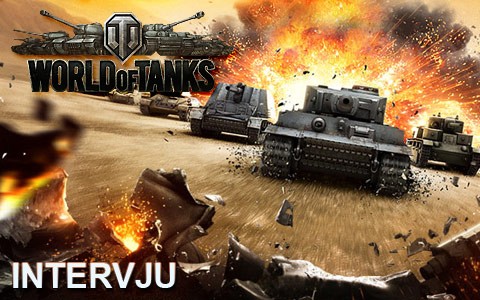 World of Tanks intervju