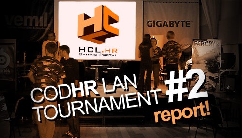 CODHR LAN Tournament