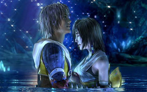 Final Fantasy X