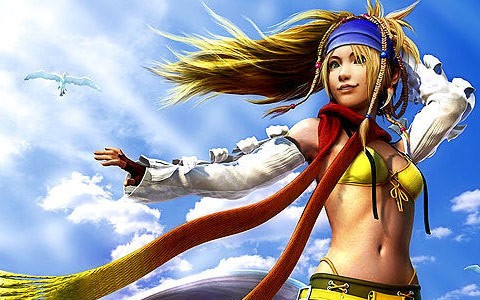 Final Fantasy X-2 priča