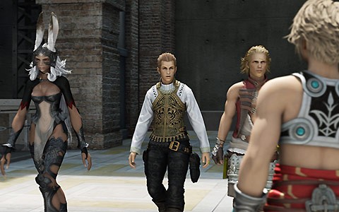 Final Fantasy XII priča