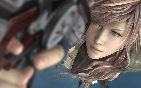 Final Fantasy XIII priča