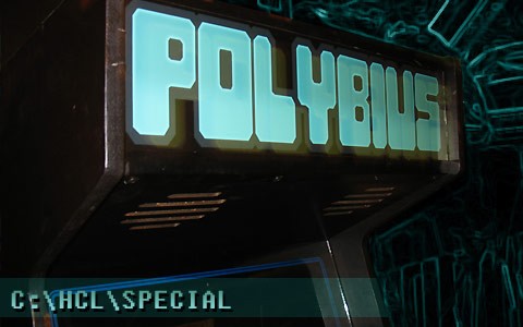 Polybius - igra koja je dovodila do ludila