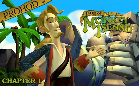 Tales of Monkey Island - Chapter 1 - Prohod Tales of Monkey Island - Chapter 1 - Prohod
