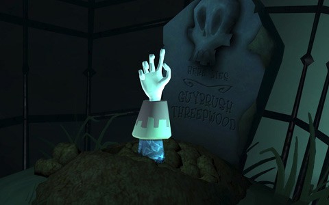 Tales of Monkey Island - Chapter 5 - Rise of the Pirate God prohod Tales of Monkey Island - Chapter 5 - Rise of the Pirate God