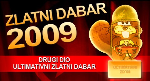 Ultimativni Zlatni Dabar 2009 Ultimativni Zlatni Dabar 2009