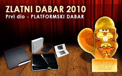 Platformski Dabar - Najbolje igre po platformama Platformski Dabar - Najbolje igre po platformama