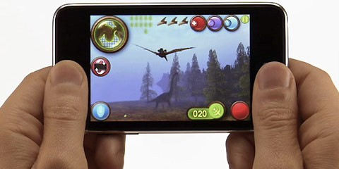 Desetljeće napretka video igara - Handheld platforme Desetljeće napretka video igara