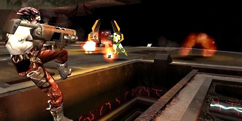 Desetljeće napretka video igara - Online Multiplayer Desetljeće napretka video igara
