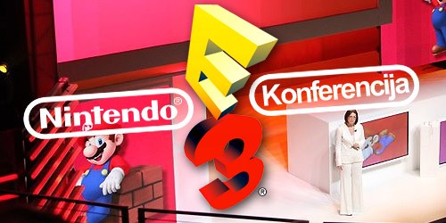 Nintendo E3 2009 press konferencija
