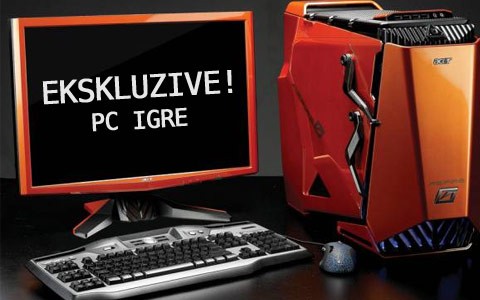 Ekskluzivne PC igre PC igre - ekskluzive