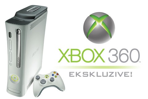 Xbox 360 ekskluzive