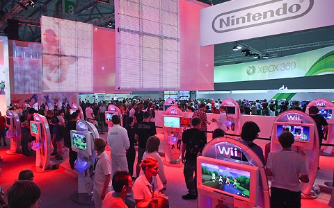GamesCom 2010 - Nintendo GamesCom 2010 - Nintendo