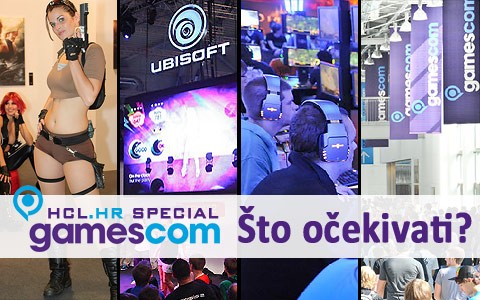 Gamescom 2012
