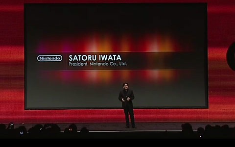 GDC 2011 - Nintendo GDC 2011 - Nintendo