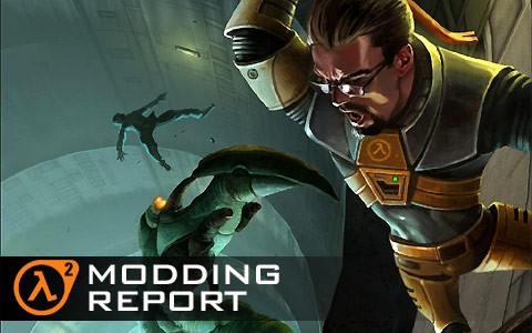 Half Life 2 Modding