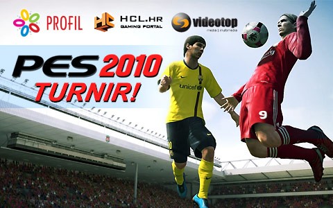 Profil Megastore PES 2010 turnir