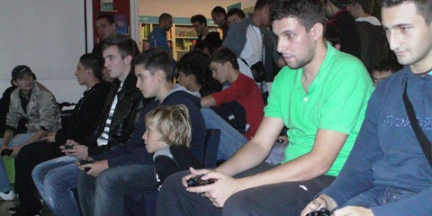 Profil Megastore PES 2010 turnir