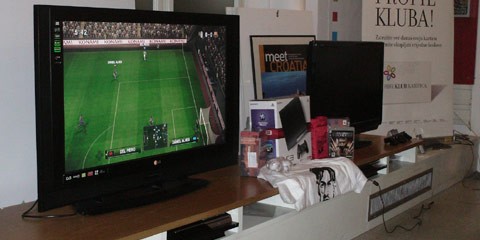 Profil Megastore PES 2010 turnir