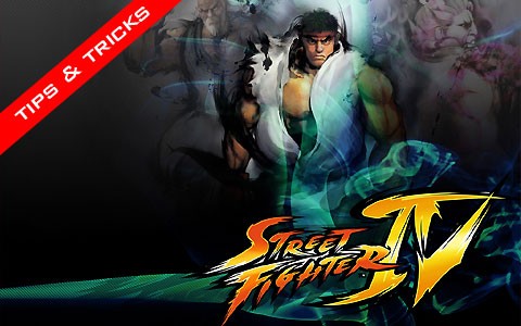 Street Fighter IV savjeti i trikovi
