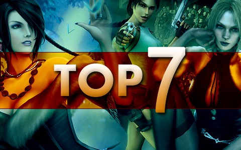 Top 7 modernih seks simbola u video igrama Top 7 modernih seks simbola u video igrama