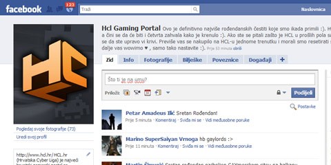 HCL Facebook HCL Facebook