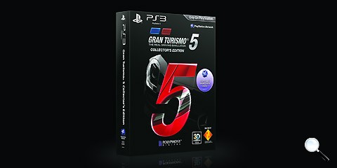 Gran Turismo 5 Collectors Edition Gran Turismo 5 Collectors Edition