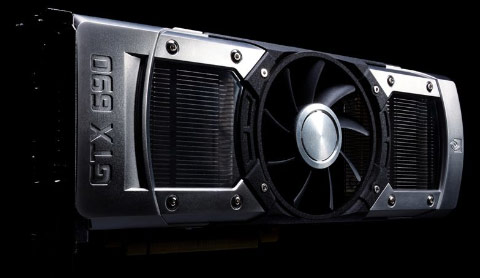 Nvidia Geforce GTX 690