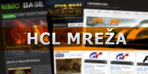 HCL mreza HCL mreza
