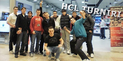 HCL turniri HCL turniri