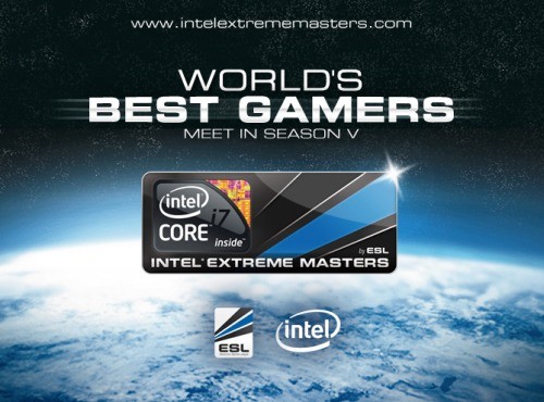 ESL Intel Extreme Masters ESL Intel Extreme Masters