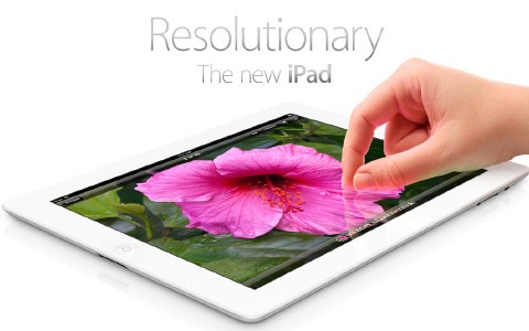 iPad 4G