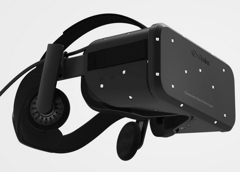 Oculus Rift Crescent Bay Oculus Rift