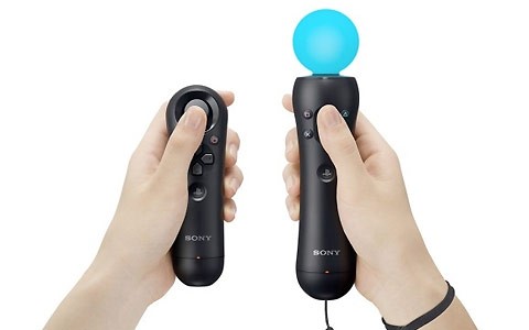 Playstation Move i sub-controller dodatak