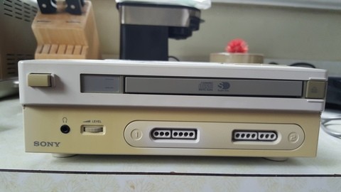 SNES-CD SNES-CD