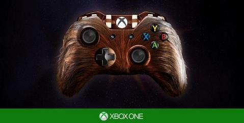 Star Wars Xbox One kontroler Star Wars Xbox One kontroler