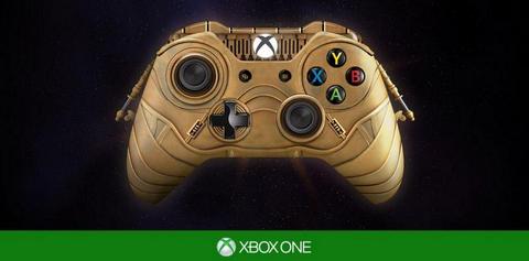 Star Wars Xbox One kontroler Star Wars Xbox One kontroler
