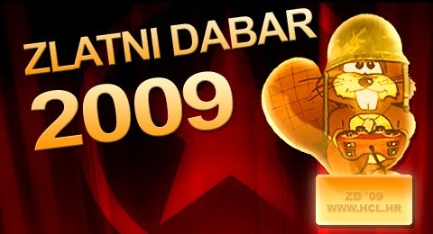 Zlatni Dabar 2009