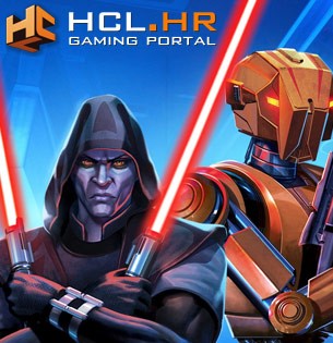 HCL.hr - Gaming Portal