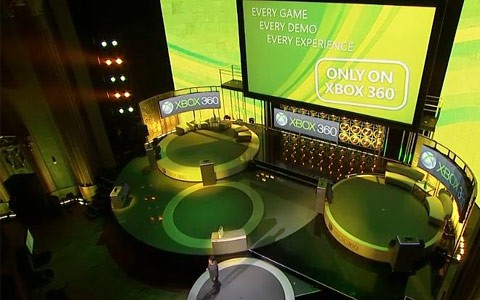 E3 2010 - Microsoft