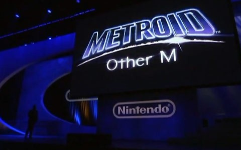 E3 2010 - Metroid: Other M E3 2010 - Metroid: Other M