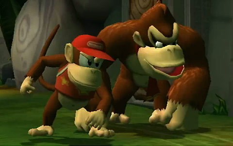 E3 2010 Donkey Kong Country: Returns E3 2010 - Nintendo Donkey Kong Country: Returns