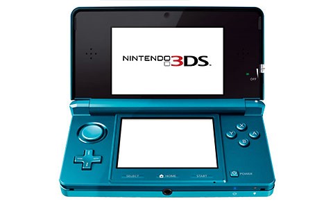 E3 2010 - Nintendo 3DS E3 2010 - Nintendo 3DS