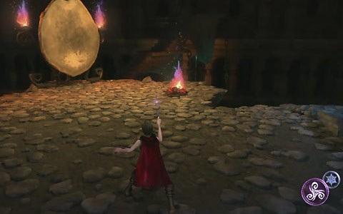 E3 2010 - Sony - Sorcery E3 2010 - Sony - Sorcery