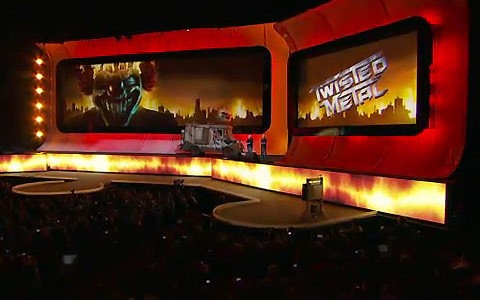 E3 2010 - Sony - Twisted Metal E3 2010 - Sony - Twisted Metal