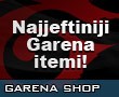 Hrvatski Garena Shop