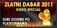 Najbolje igre 2011. godine po platformama