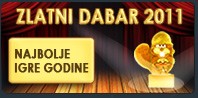 Glasali ste za najbolje igre 2011. godine - evo rezultata!